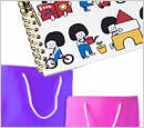 オリジナルグッズ・オリジナル商品として