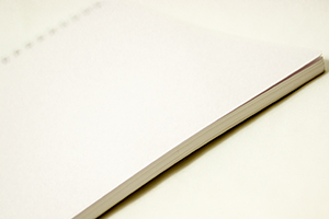 株式会社H＆H　様オリジナルノート 「書きま帳ページPLUS(大盛)」でたっぷり書き込める100ページ
