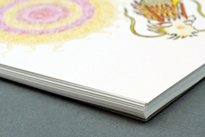 家城  昭子　様オリジナルノート 「書きま帳ページPLUS(大盛)」でたっぷり書き込める100ページ