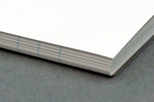 Wahl ＆ Case 株式会社　様オリジナルノート 「書きま帳ページPLUS(大盛)」でたっぷり書き込める100ページ