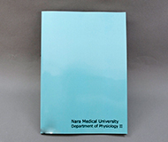 奈良県立医科大学　様オリジナルノート