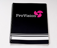 株式会社ProVision　様オリジナルノート