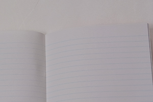 日向  大祐　様オリジナルノート オリジナルノートの本文は「罫線タイプ」
