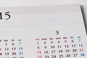 NPO法人　犬猫みなしご救援隊　様オリジナルノート 「本文オリジナル印刷」を利用してカレンダーを印刷