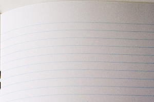 株式会社キャピタルメディカ　様オリジナルノート オリジナルノートの本文は「罫線タイプ」
