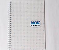 NOK株式会社　様オリジナルノート