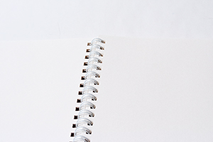 大城  美有紀　様オリジナルノート 「お絵かきしまちょう」は本文用紙に画用紙を使用しています