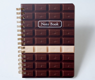チョコレートデザイン株式会社　様オリジナルノート