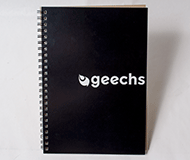 geechs株式会社　様オリジナルノート