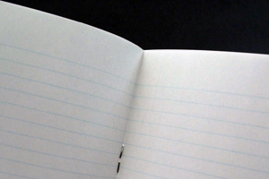 夫馬  健太　様オリジナルノート オリジナルノートの本文タイプは「罫線」を使用