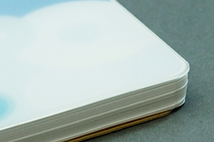小林  優太　様オリジナルノート 「書きま帳ページPLUS(特盛)」でたっぷり書き込める150ページ