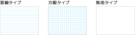 本文タイプを選ぶ
