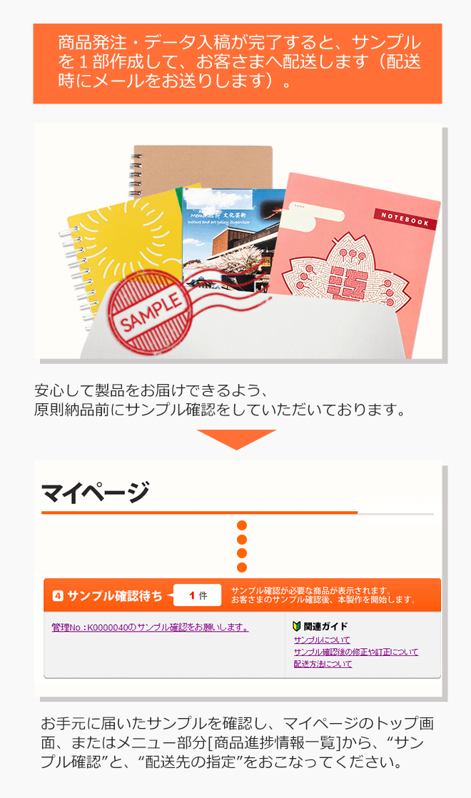 サンプル画像確認ページ | 高品質なサンプル画像を簡単に確認｜文房具 