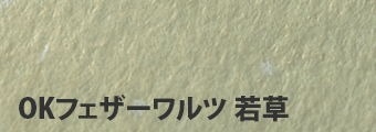OKフェザーワルツ 若草