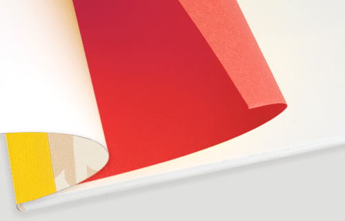 ストリングPLUS クロステープノート「遊び紙追加」オプション