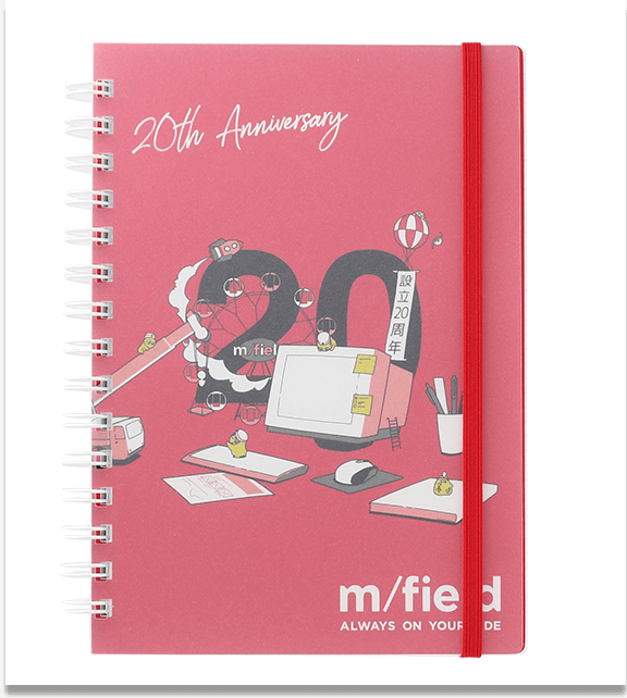 周年記念品