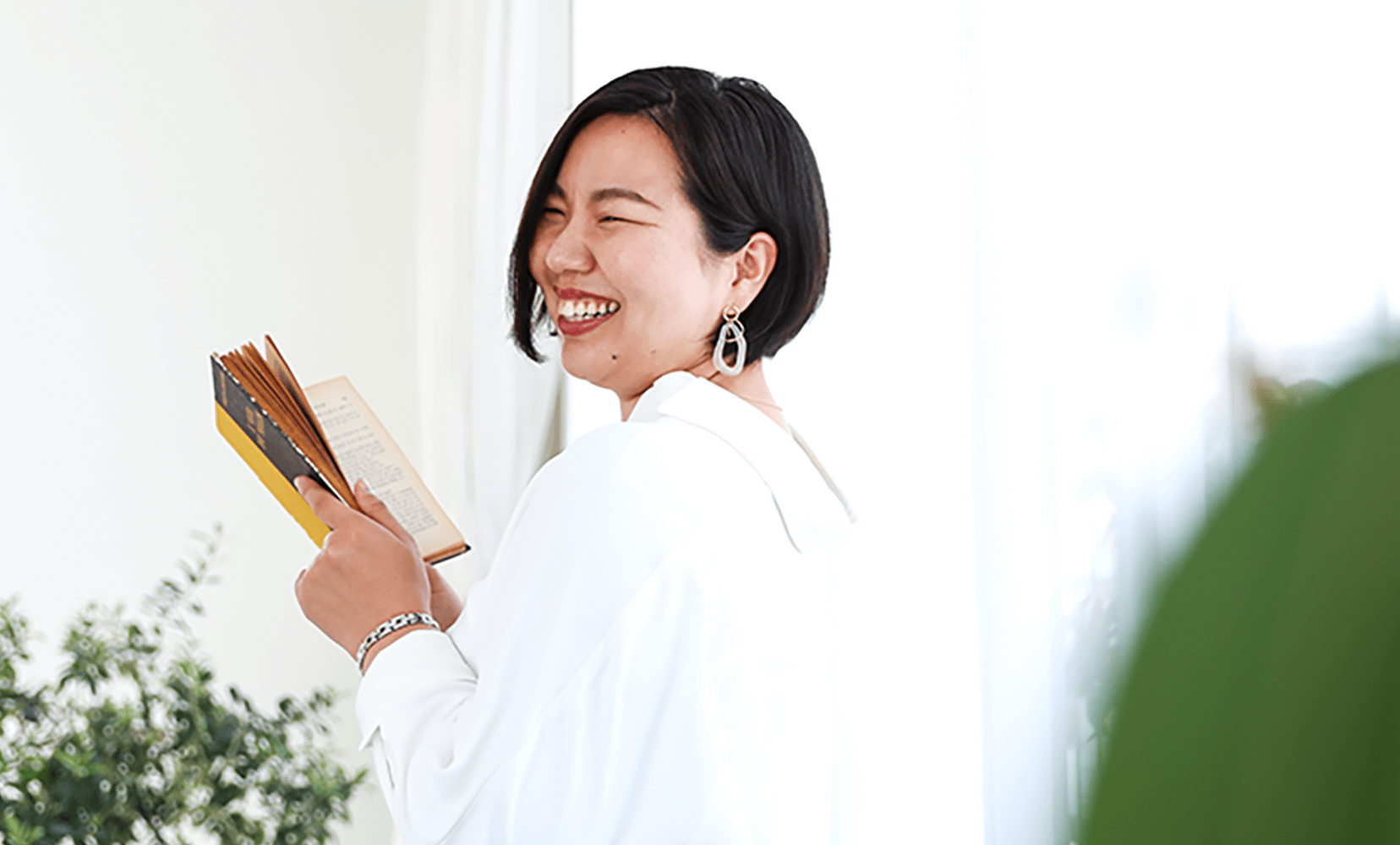 「Greedy Planner2023」制作者の島村知子さん