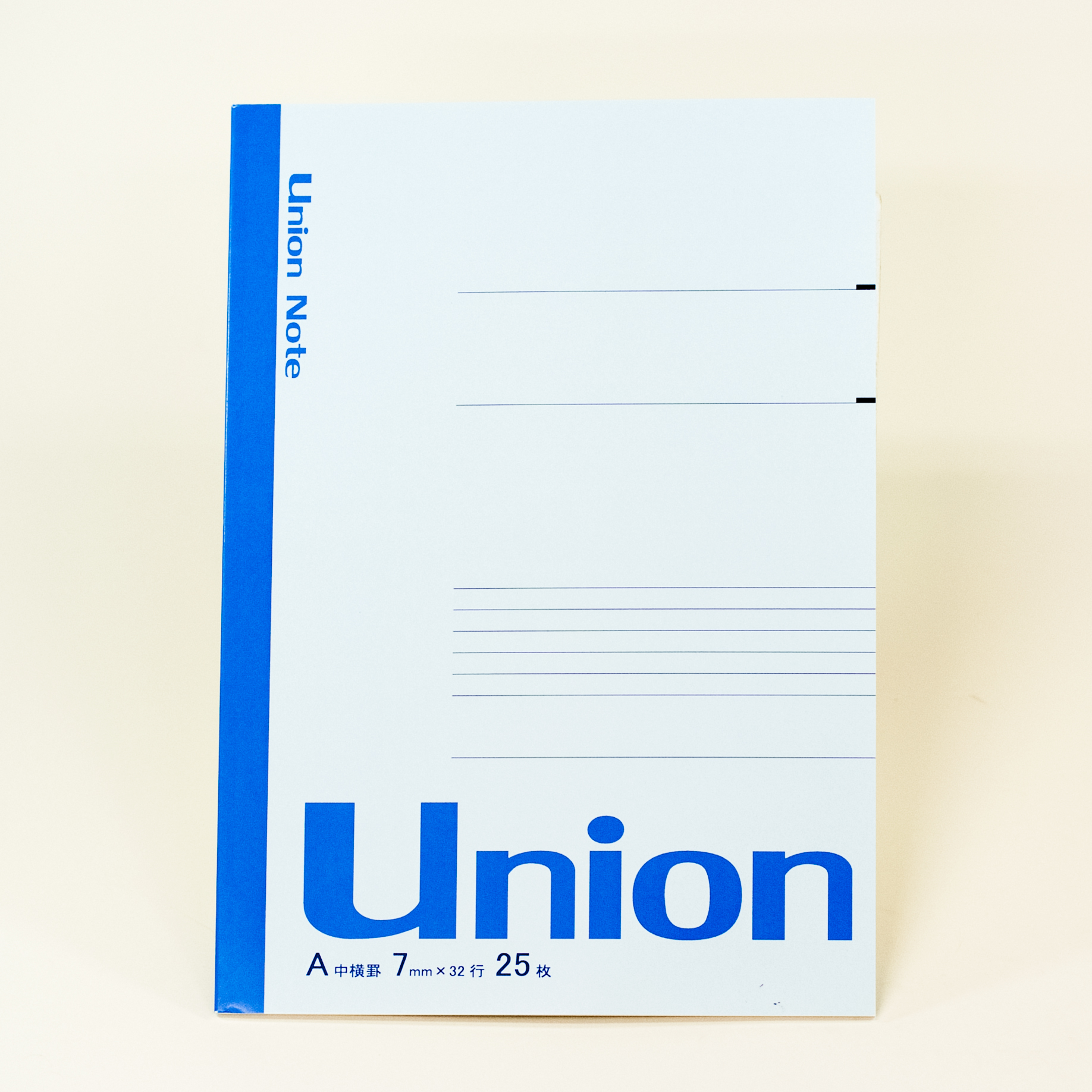 「IWATSU UNION 様」製作のオリジナルノート