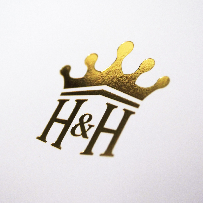 「株式会社H＆H 様」製作のオリジナルノート ギャラリー写真3