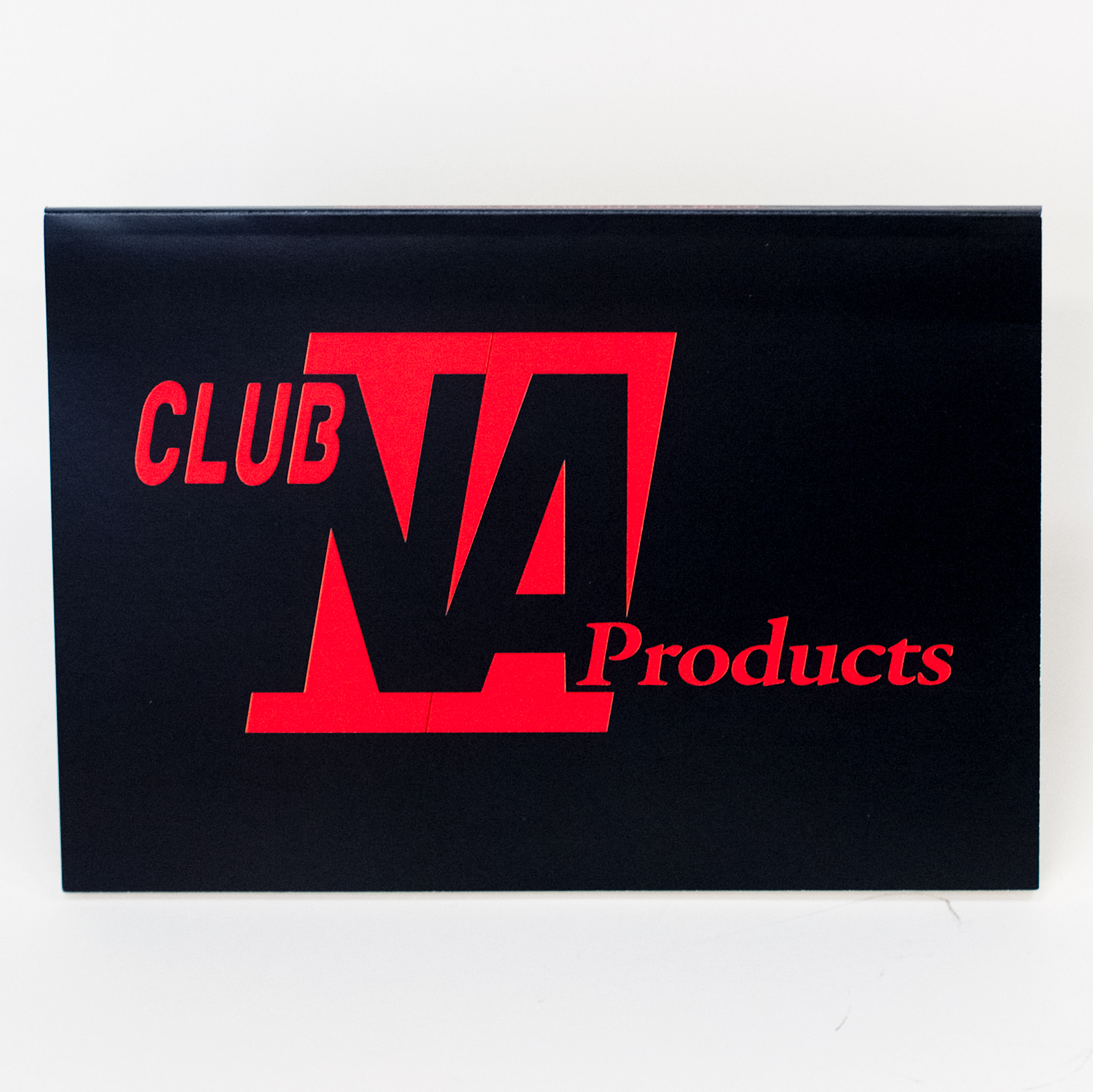「CLUB NA Products 様」製作のオリジナルノート