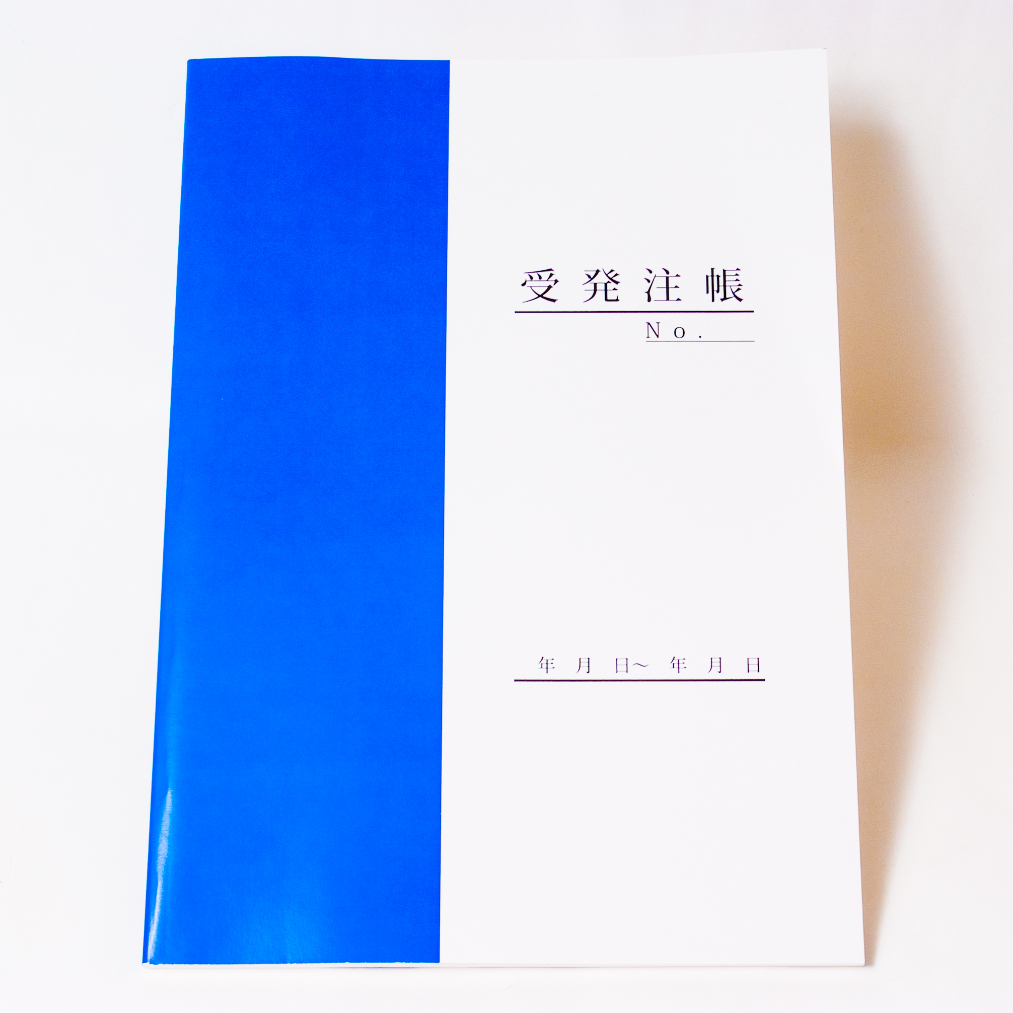 「ナガセツールマテックス株式会社 様」製作のオリジナルノート