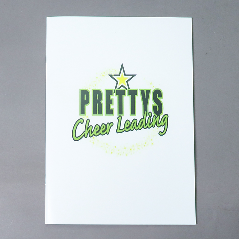 「Prettys 様」製作のオリジナルノート