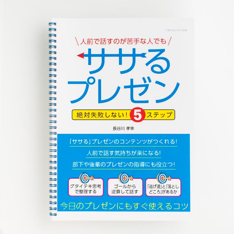 リング製本 用途 ノベルティ オフィスハセガワ 様 オリジナルノートの作成 印刷なら 書きま帳