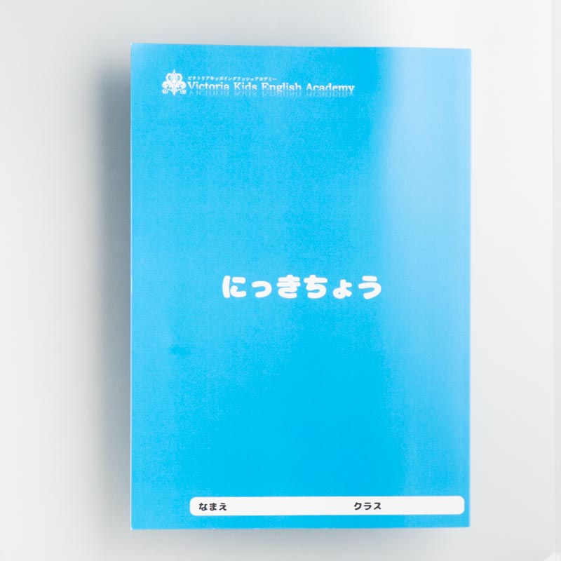 「KY STYLE LAB 様」製作のオリジナルノート