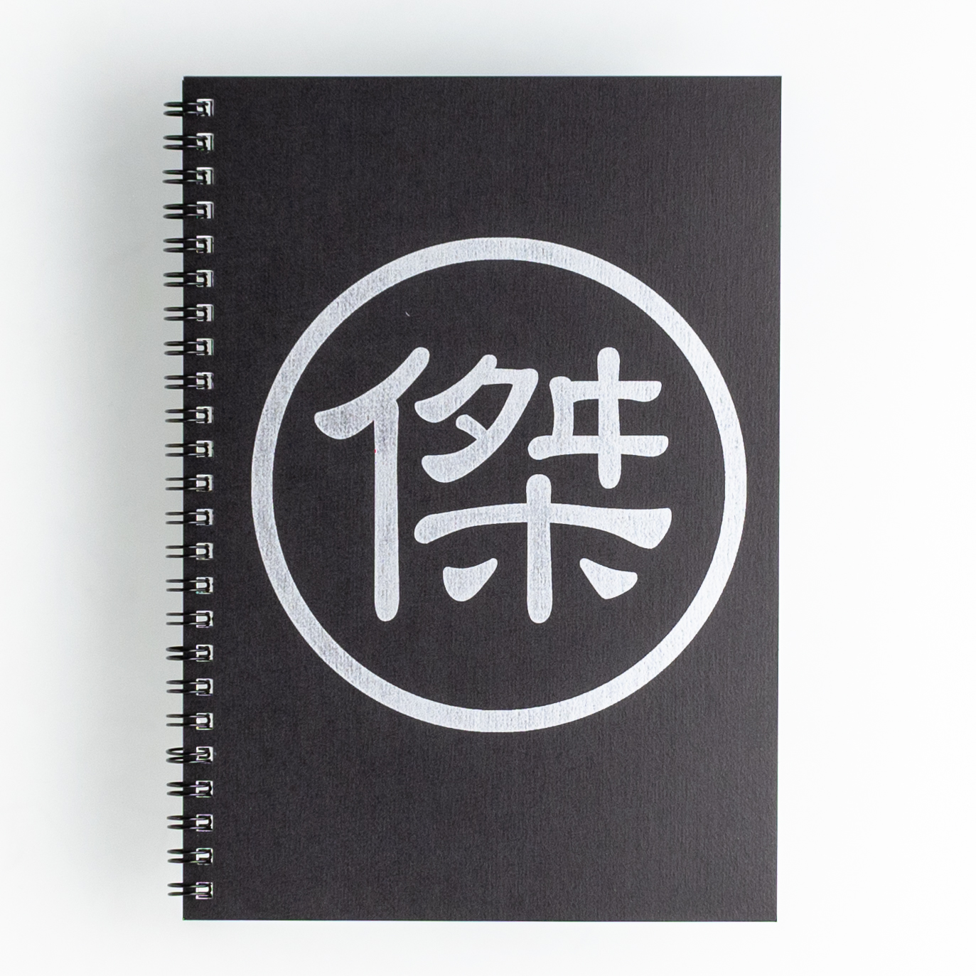 「傑岑寺 様」製作のオリジナルノート