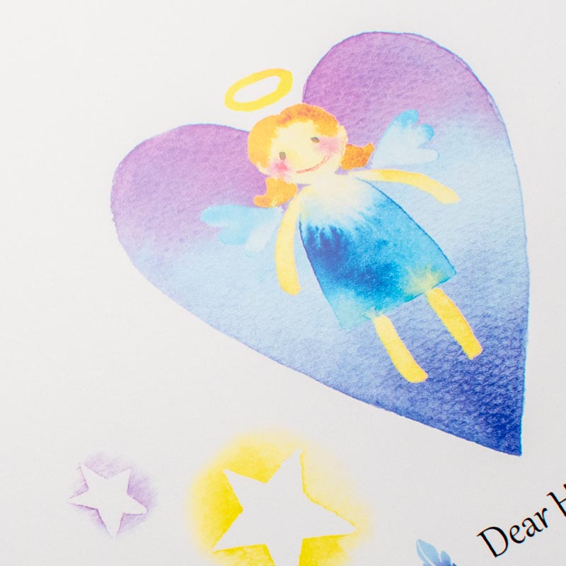 「Dear Heart 様」製作のオリジナルノート ギャラリー写真3