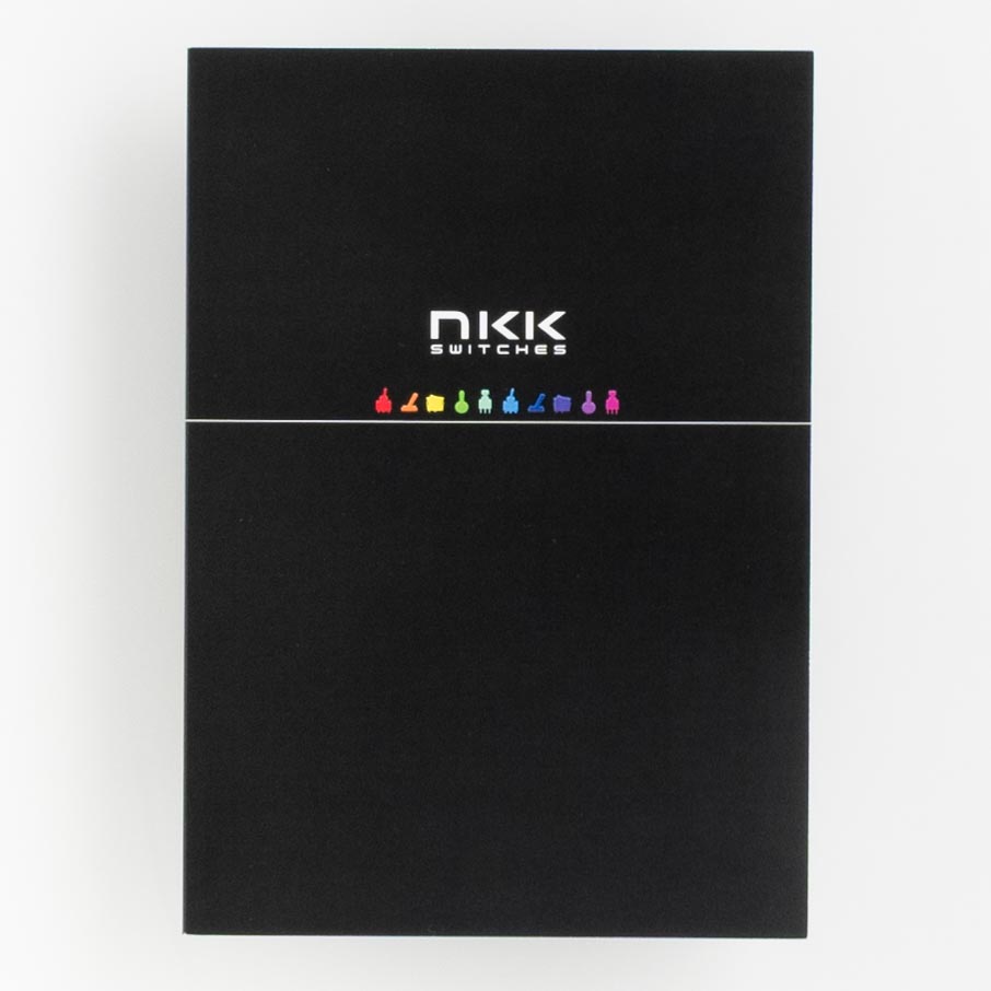 「NKKスイッチズ株式会社 様」製作のオリジナルノート