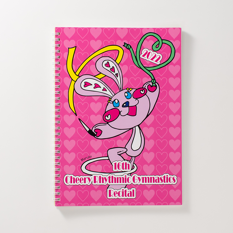 「小西  久美子 様」製作のオリジナルノート