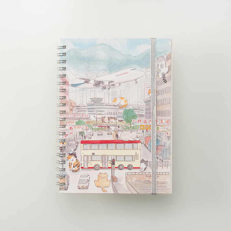 「Shinonomeow 様」製作のオリジナルノート