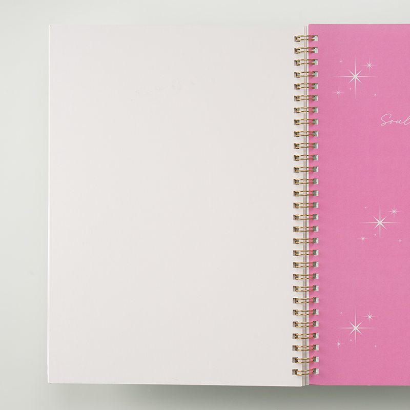 「内観Labo 様」製作のオリジナルノート ギャラリー写真2