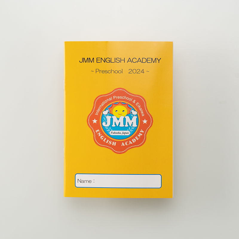 「Jennex株式会社 様」製作のオリジナルノート