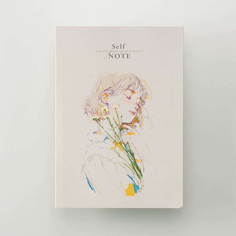 「松本 佳奈 様」製作のオリジナルノート
