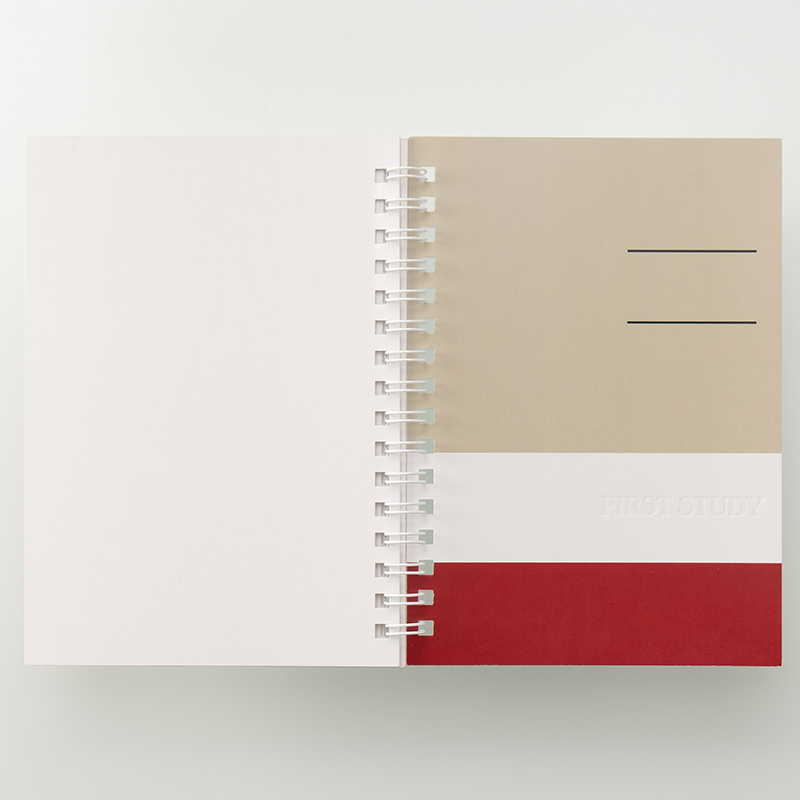 「ファーストスタディ日本語学校 様」製作のオリジナルノート ギャラリー写真2