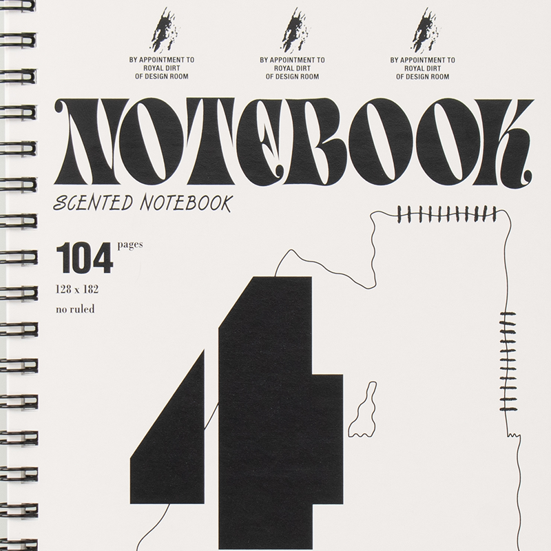 「藤原  かな 様」製作のオリジナルノート ギャラリー写真3