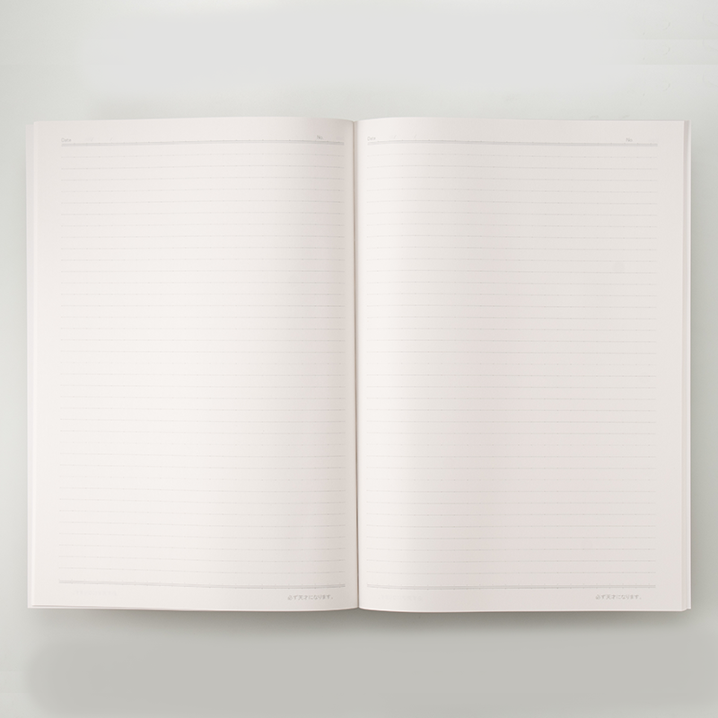 「マスキッズ 様」製作のオリジナルノート ギャラリー写真1