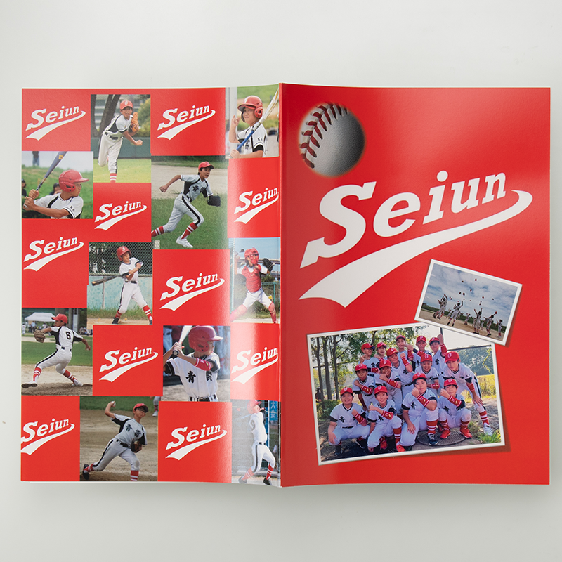 「平田 様」製作のオリジナルノート ギャラリー写真2