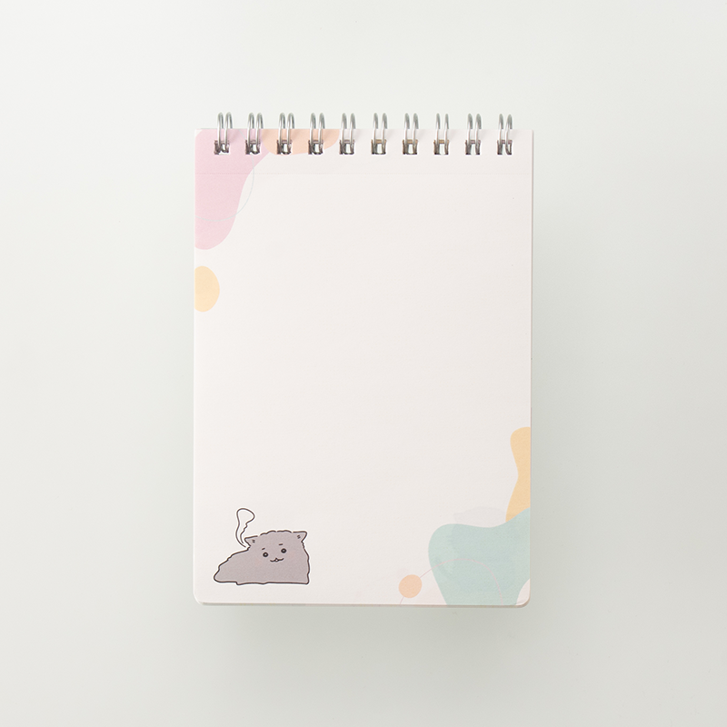 「One-DT株式会社 様」製作のオリジナルノート ギャラリー写真1