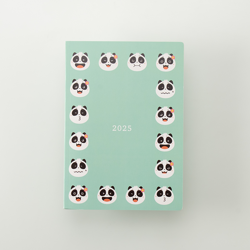 「株式会社愛言社 様」製作のオリジナルノート