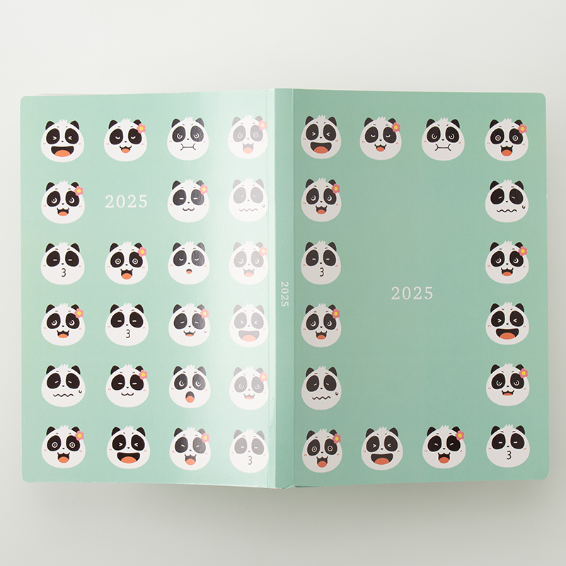 「株式会社愛言社 様」製作のオリジナルノート ギャラリー写真2