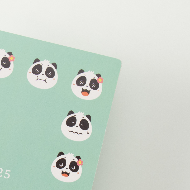 「株式会社愛言社 様」製作のオリジナルノート ギャラリー写真3