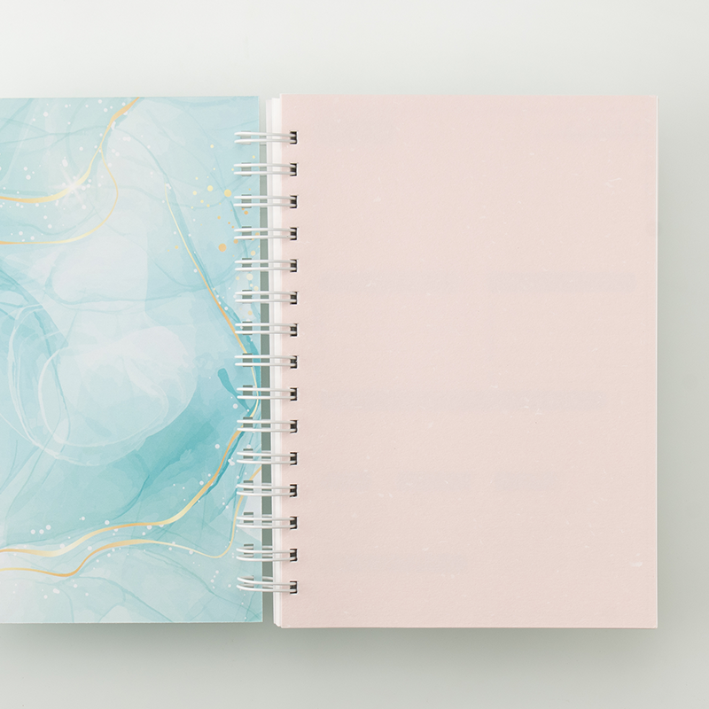 「ありのまま「わたし」LABO 様」製作のオリジナルノート ギャラリー写真1