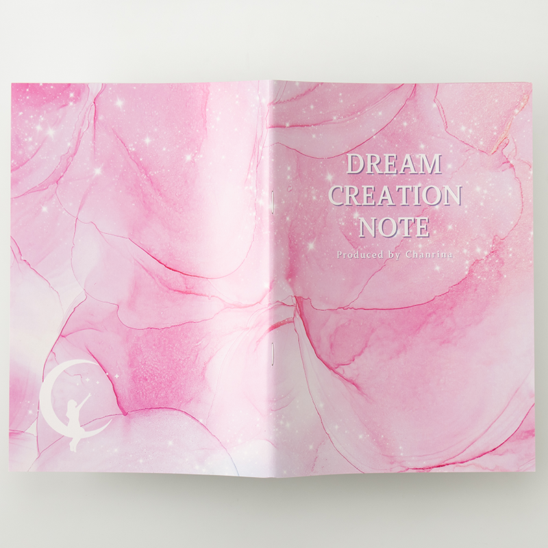 「若山 莉菜 様」製作のオリジナルノート ギャラリー写真3