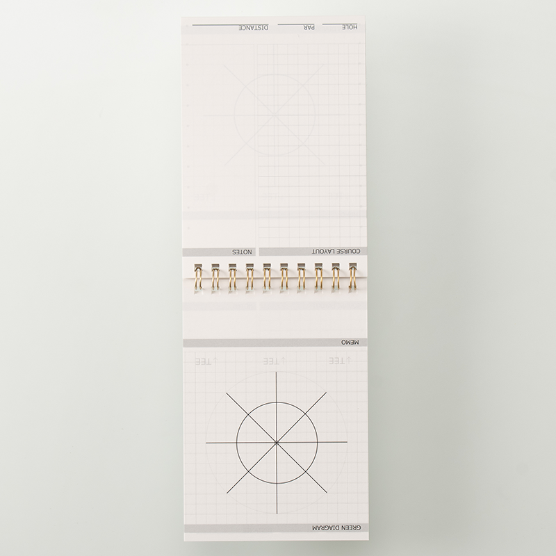 「HAYATOKホールディングス 様」製作のオリジナルノート ギャラリー写真1