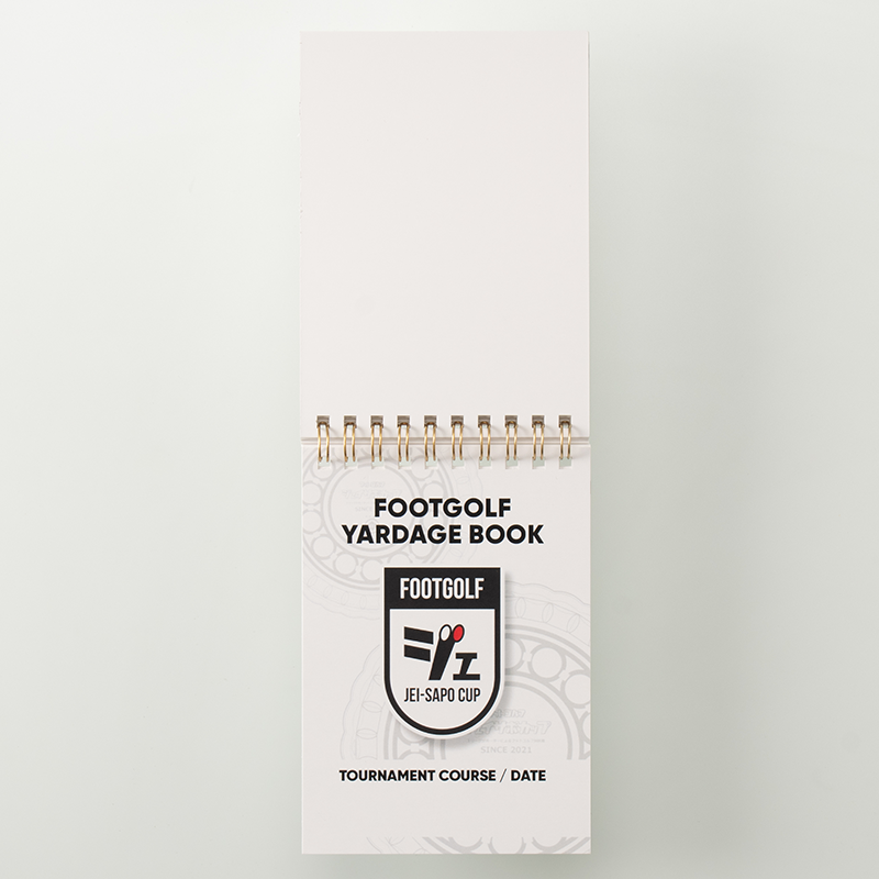 「HAYATOKホールディングス 様」製作のオリジナルノート ギャラリー写真2