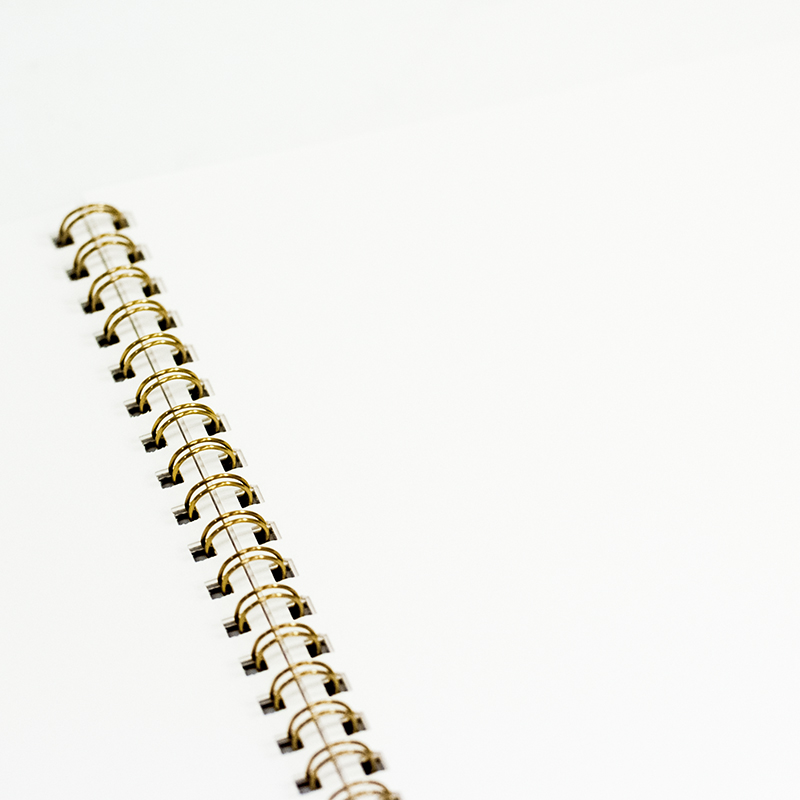 「華蔵院 様」製作のオリジナルノート ギャラリー写真1