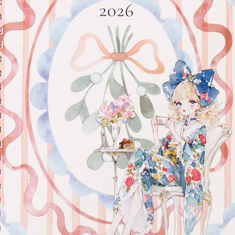 「teatea.collage shop 様」製作のオリジナルノート ギャラリー写真3